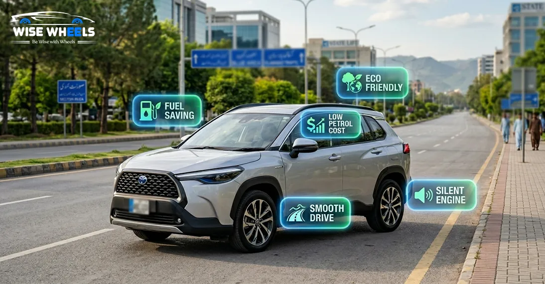 Why Hybrids have become the National Favourite