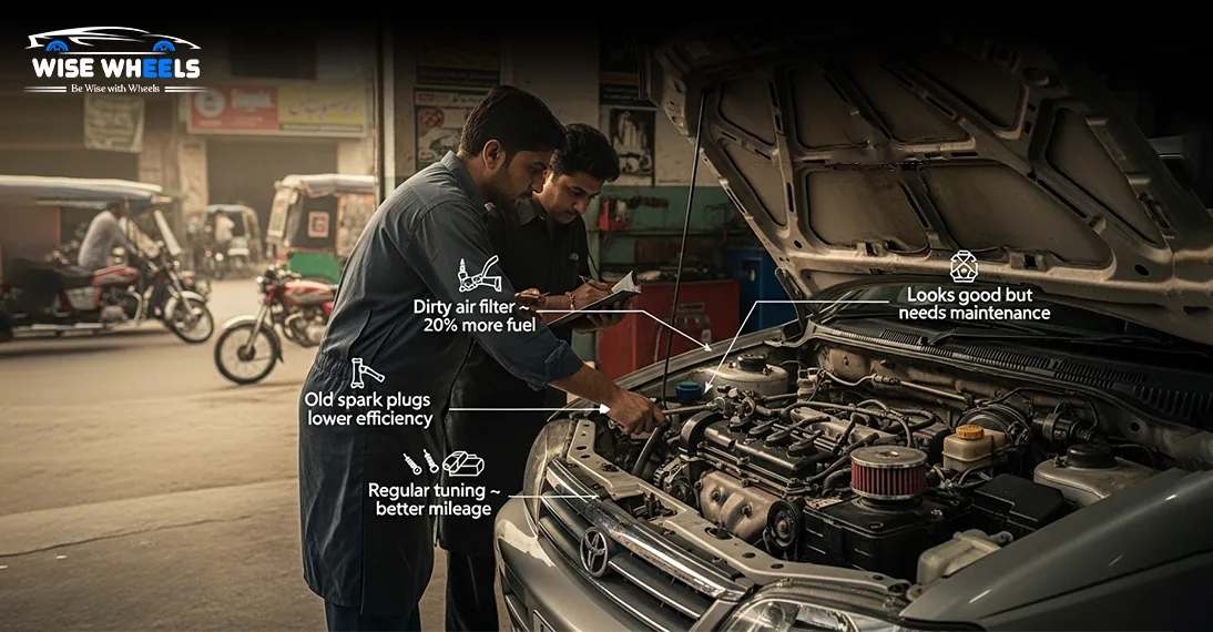 Why Technical Health is Your Best Fuel Saver