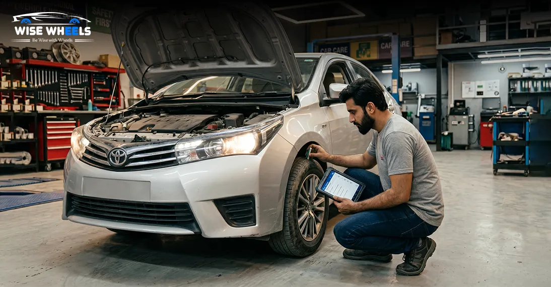 Why Vehicle Inspection is the Ultimate Safety Net