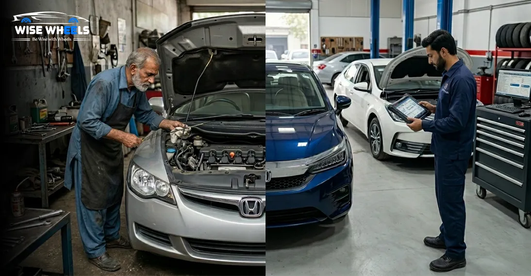Why Your Local Mechanic is Not Enough Anymore