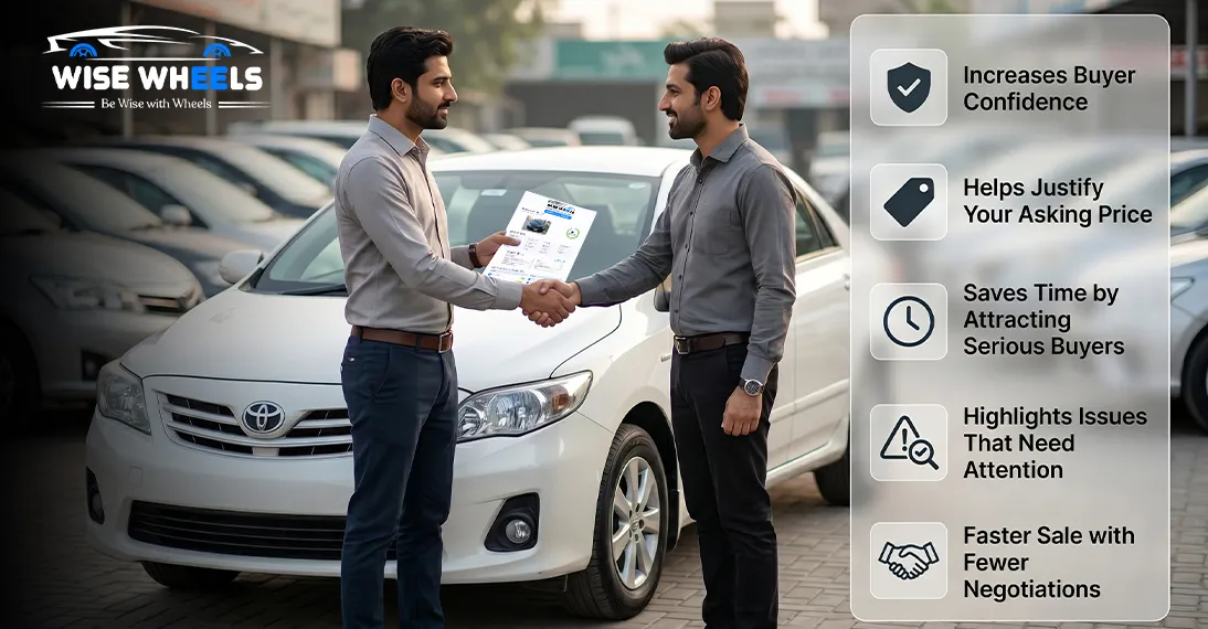 Why a Car Inspection Is Crucial When Selling Your Car
