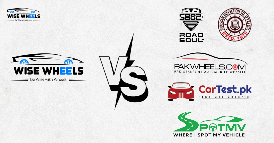 Wise Wheels vs. Competitors: The Clear Choice for Quality and Reliability