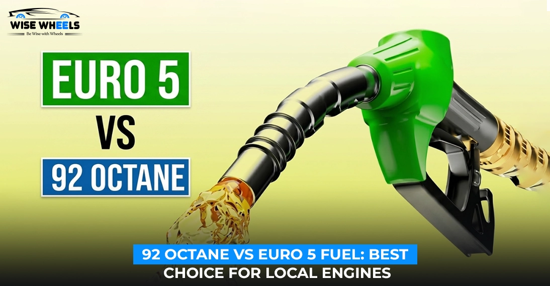 Fuel Comparison