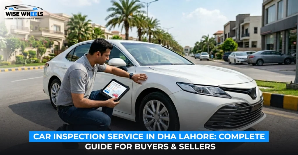 Car Inspection Service in DHA Lahore: Complete Guide for Buyers & Sellers