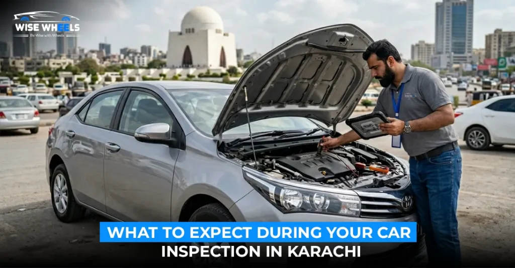 What to Expect During Your Car Inspection in Karachi