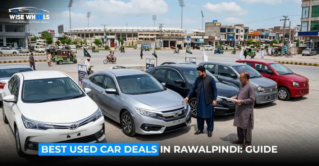 Best Used Car Deals in Rawalpindi: 2026 Guide