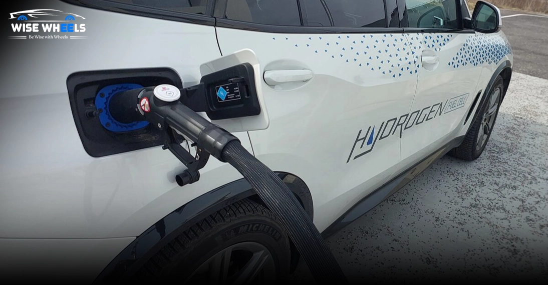 Home Hydrogen Refueling