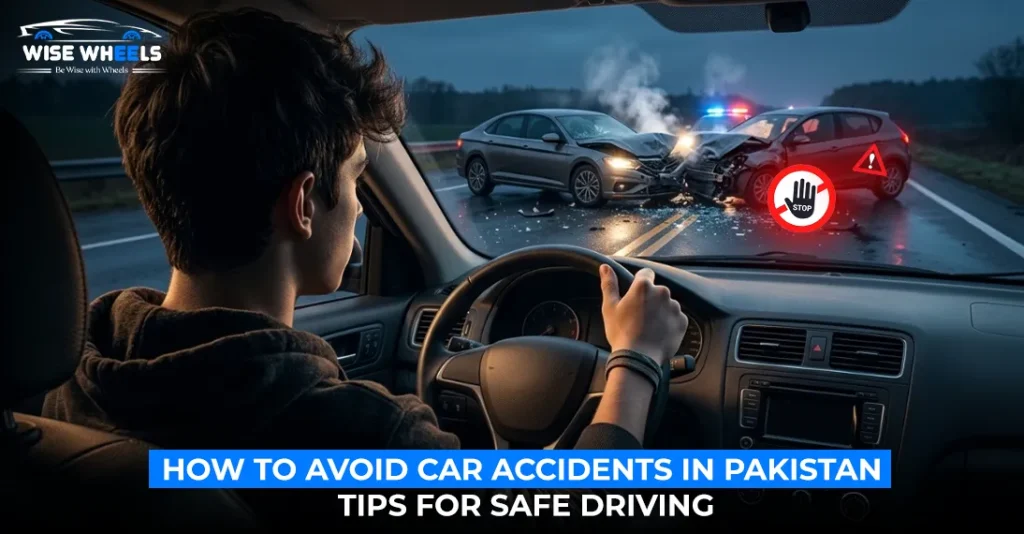 How to Avoid Car Accidents in Pakistan: Tips for Safe Driving