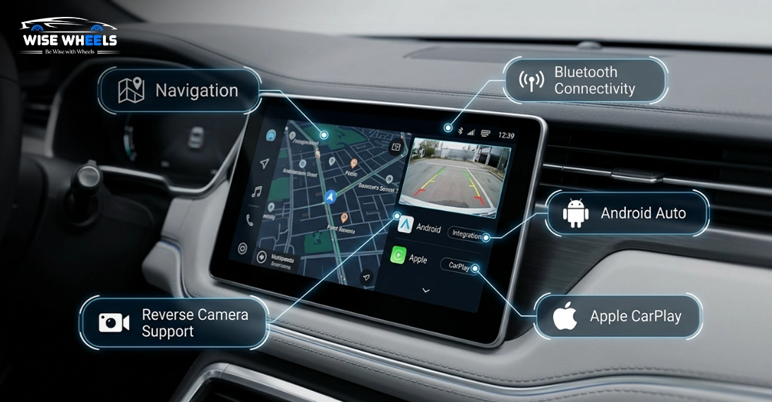 Interior Upgrades That Improve Everyday Driving