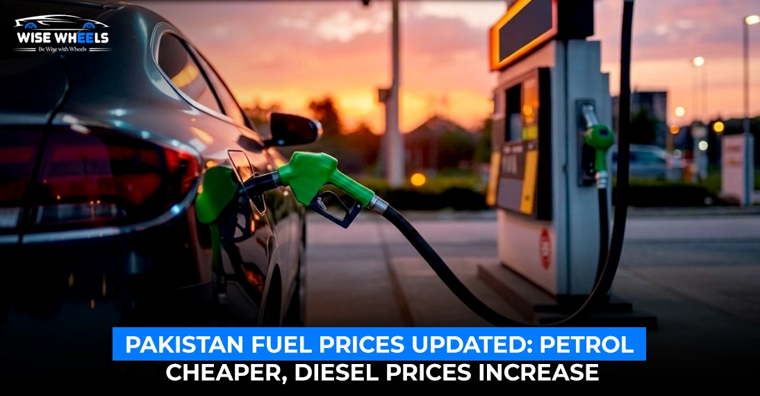 Fuel Comparison