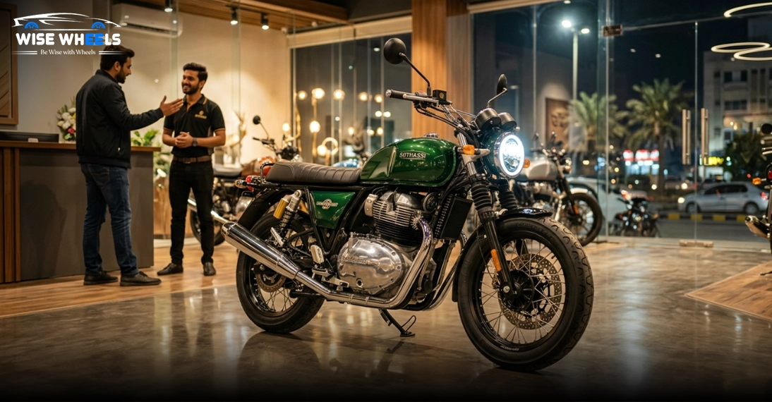 Sothassi Classic 400 Price in Pakistan