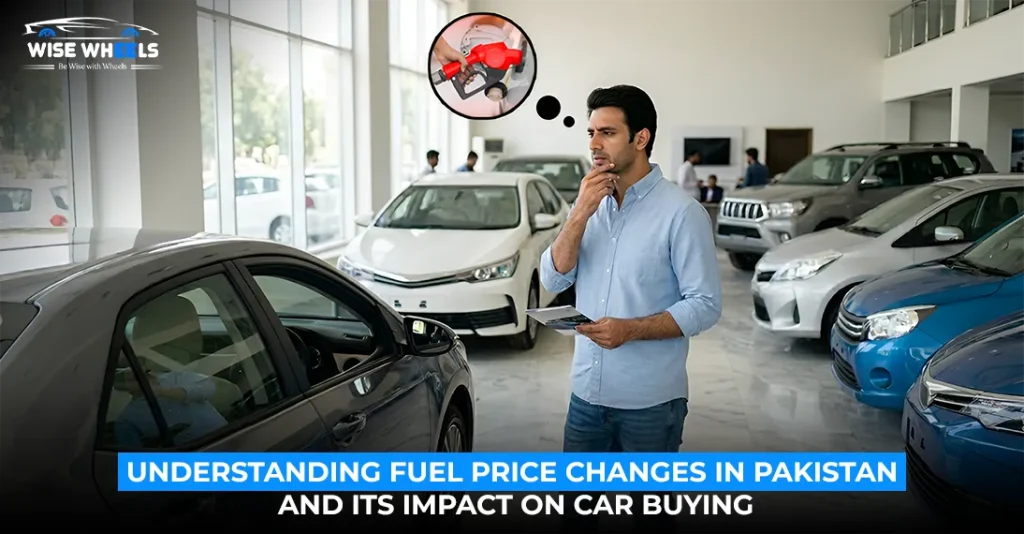 Fuel Price Impact on Car Buying in Pakistan (2026 Guide)