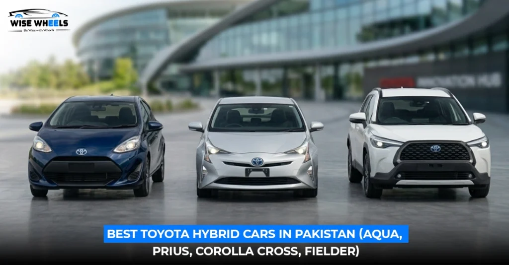 Best Toyota Hybrid Cars in Pakistan (2026 Guide)