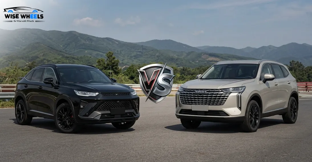 H6 GT PHEV vs H6 PHEV