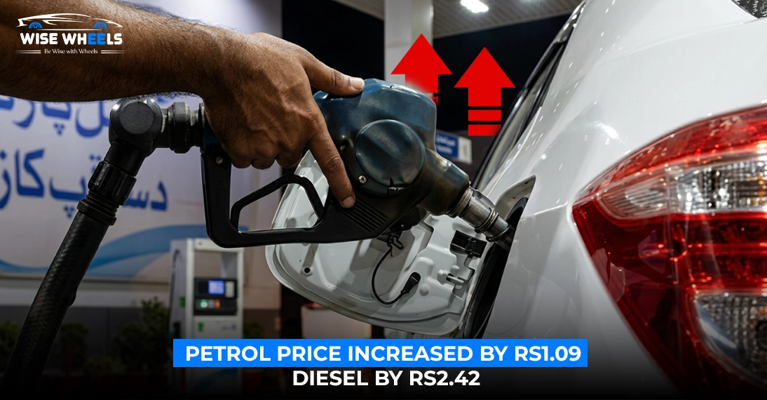 Fuel Comparison