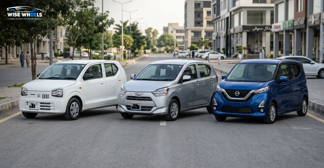 660cc Hatchbacks