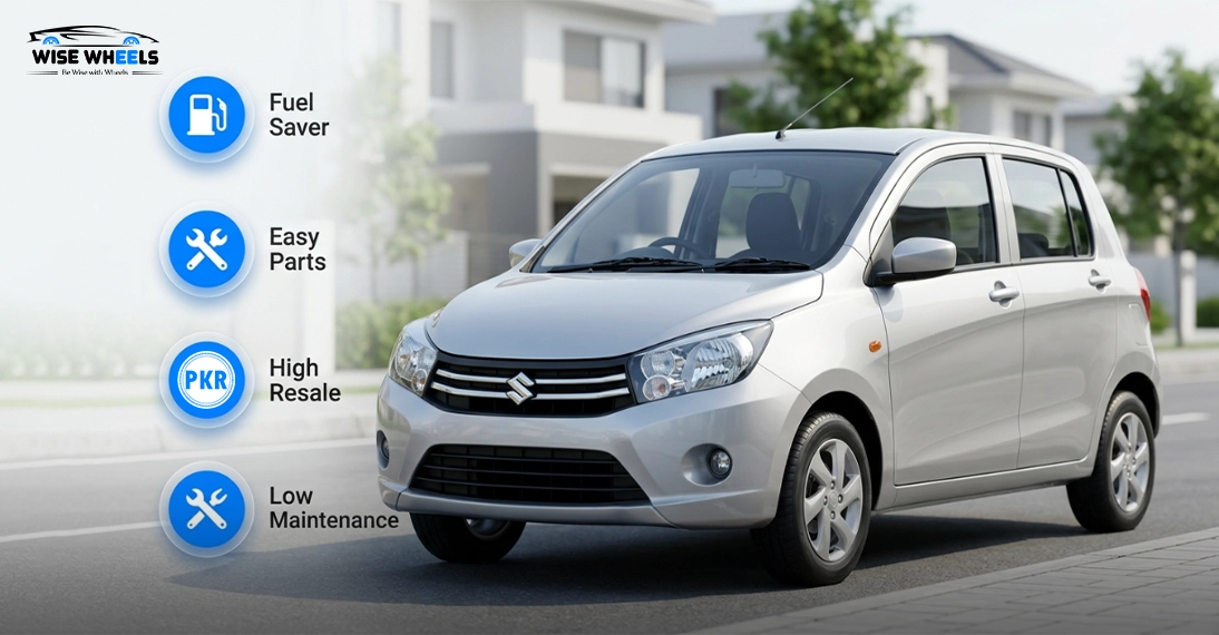 Low-Maintenance Local Hatchbacks