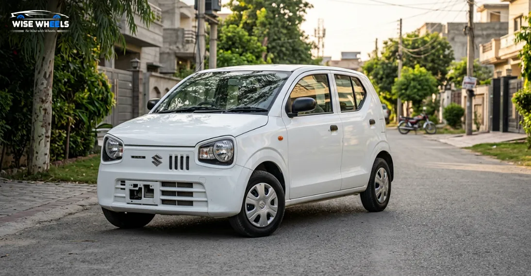 Suzuki Alto VXR (Manual)
