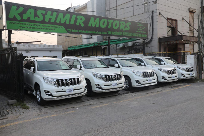 Kashmir Motors