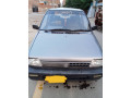 suzuki-mehran-2015-karachi-registered-all-okay-excellent-condition-small-0