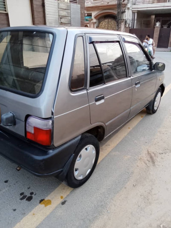 suzuki-mehran-2015-karachi-registered-all-okay-excellent-condition-big-2