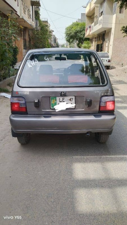suzuki-mehran-vxr-2017-a-totally-genuine-condition-100-for-sale-big-0