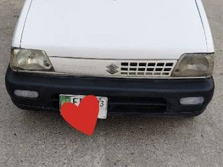 suzuki-mehran-vx-2013-euro-2-good-condition-car