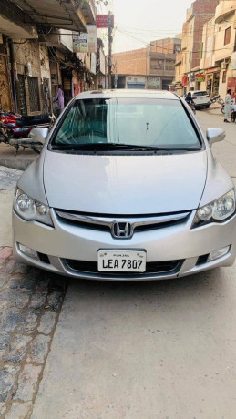 honda-civic-rebon-full-optional-2008-model-prosmatec-with-sunroof-big-0
