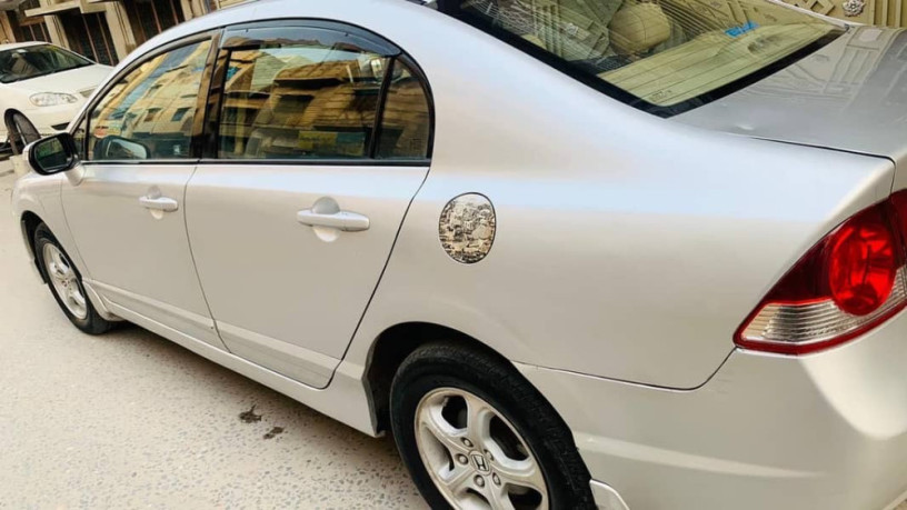 honda-civic-rebon-full-optional-2008-model-prosmatec-with-sunroof-big-9