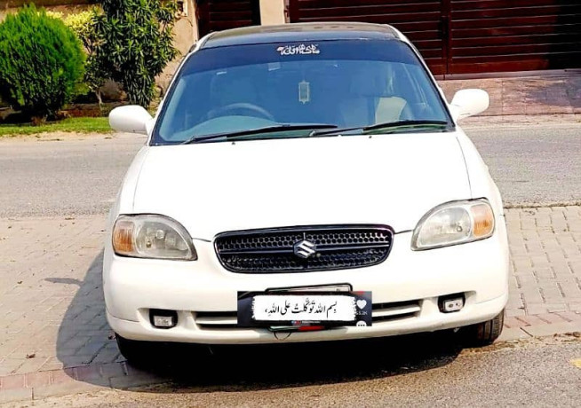 well-maintained-and-excellent-condition-suzuki-baleno-2005-for-sale-big-4