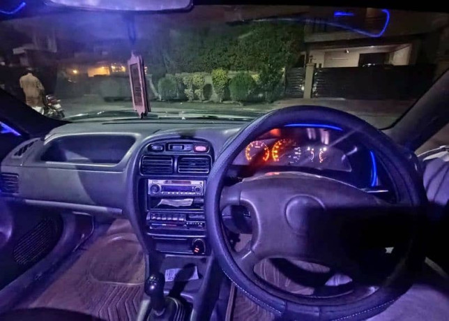 well-maintained-and-excellent-condition-suzuki-baleno-2005-for-sale-big-9