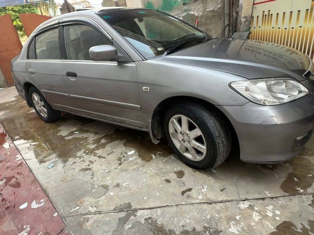 honda-civic-2005-model-good-condition-full-option-big-3