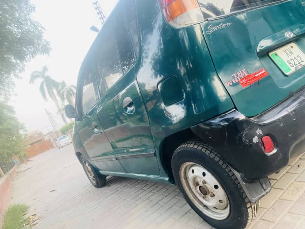 santro-plus-2001-green-lhr-no-good-condition-big-12