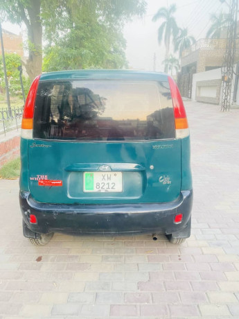santro-plus-2001-green-lhr-no-good-condition-big-8
