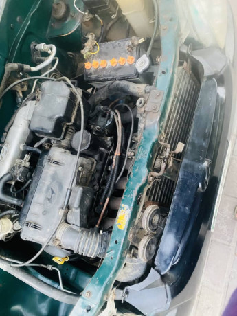 santro-plus-2001-green-lhr-no-good-condition-big-3