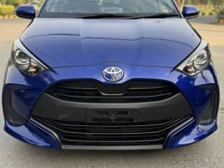 total-geniune-toyota-yaris-2022-2025-import-4-grade-auction-sheet