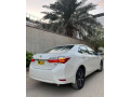 toyota-corolla-gli-2018-white-color-manual-full-original-condition-small-5