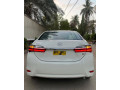 toyota-corolla-gli-2018-white-color-manual-full-original-condition-small-3