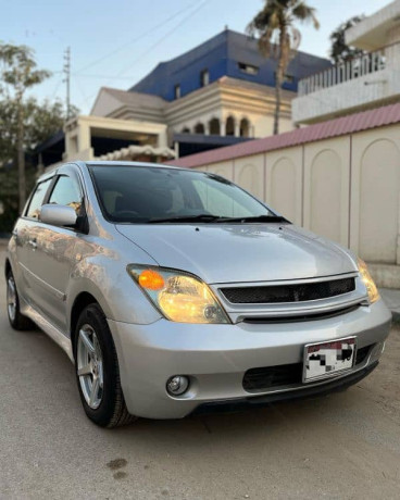toyota-ist-2004-reg-2008-silver-color-auto-excellent-condition-big-1