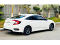 honda-civic-vti-oriel-prosmatec-ug-2020-white-100-original-condition-small-5