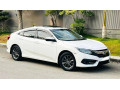 honda-civic-vti-oriel-prosmatec-ug-2020-white-100-original-condition-small-2