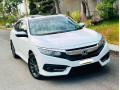 honda-civic-vti-oriel-prosmatec-ug-2020-white-100-original-condition-small-0