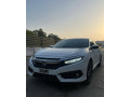 honda-civic-vti-oriel-prosmatec-ug-2020-white-100-original-condition-small-7