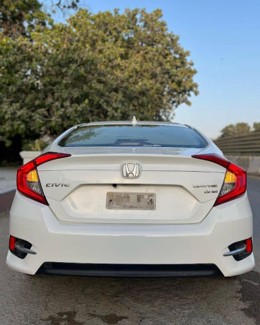 honda-civic-vti-oriel-prosmatec-ug-2020-white-100-original-condition-big-3