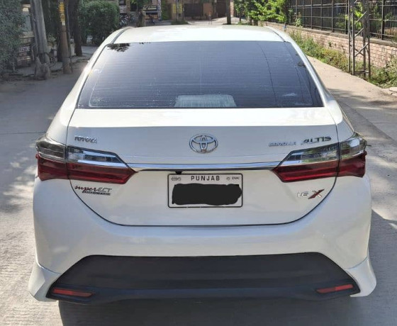 toyota-corolla-altis-2021-x-16-automatic-brand-new-big-0