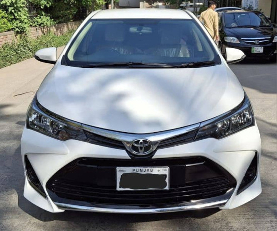 toyota-corolla-altis-2021-x-16-automatic-brand-new-big-1