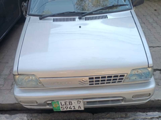 suzuki-mehran-vxr