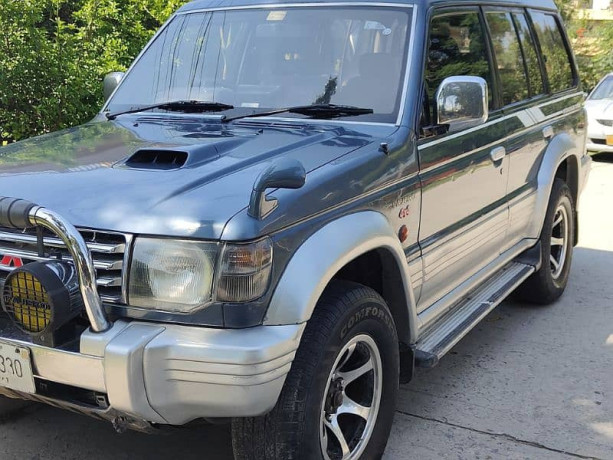 mitsubishi-pajero-1992-3rz-petrol-engine-exchange-possible-big-1