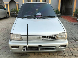 suzuki-mehran-2009