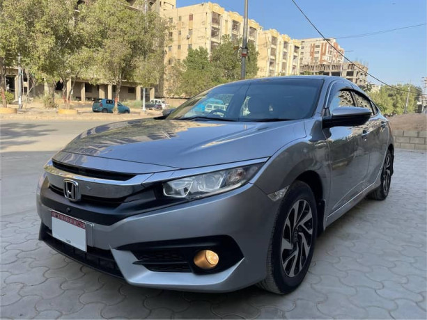 honda-civic-oriel-top-of-the-line-b-to-b-genuine-paint-big-3